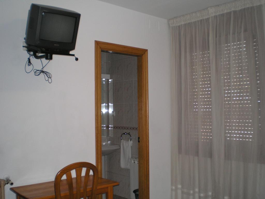 Hostal Maurin Vilaller Exteriör bild